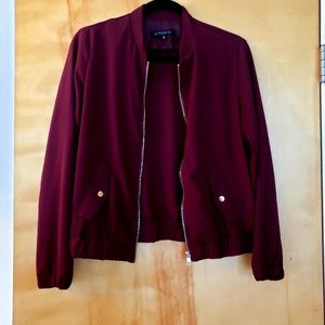 Dynamite Bomber Jacket